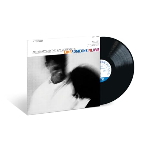 Art Blakey & The Jazz Messengers Like Someone In Love (Blue Note Classic Vinyl Edition) (180 Gram Vinyl)