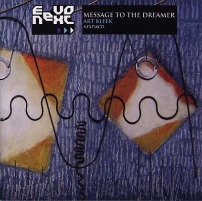 ART BLEEK Message To The Dreamer