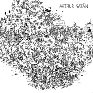 ARTHUR SATAN So Far So Good