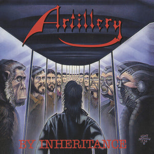 Artillery By Inheritance (Limited Edition, Numbered, 180 Gram Purple Colored Vinyl) [Import]