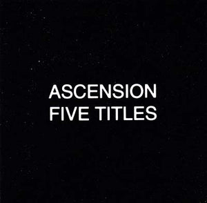 ASCENSION Five Titles