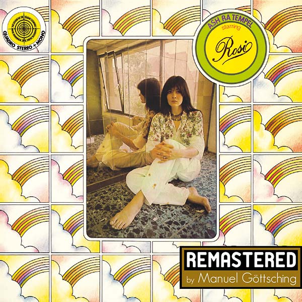 ASH RA TEMPEL Starring Rosi