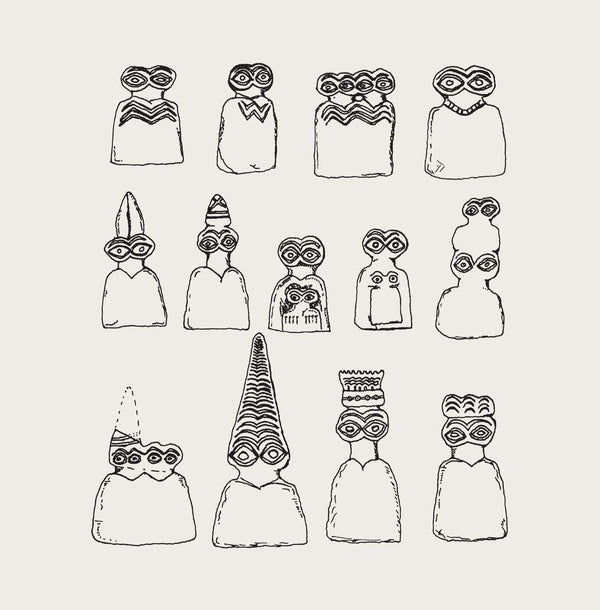 ASHBURY STABBINS DUO Fire Without Bricks