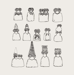 ASHBURY STABBINS DUO Fire Without Bricks