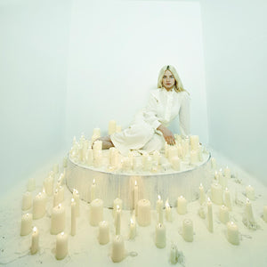 Ashe Ashlyn (Red & White Vinyl)