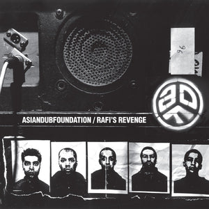 ASIAN DUB FOUNDATION Rafi's Revenge (20th Anniversary Edition)
