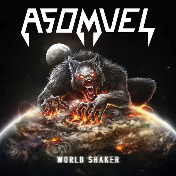 ASOMVEL World Shaker