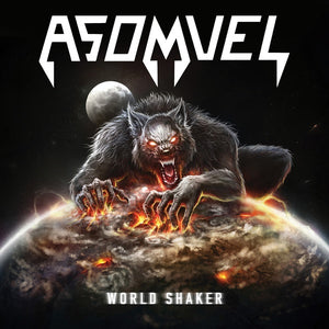 ASOMVEL World Shaker