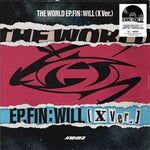 ATEEZ THE WORLD EP.FIN : WILL (RSD) (RSD Exclusive, Limited Edition, With Bonus 7", Gatefold LP Jacket)