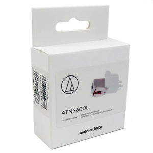 Audio Technica Audio Technica ATN3600LC Conical Stylus (White)