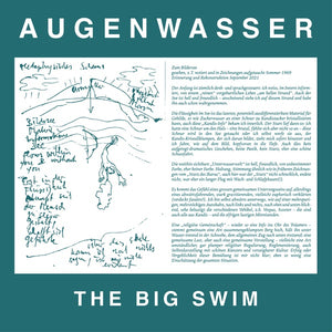 AUGENWASSER The Big Swim