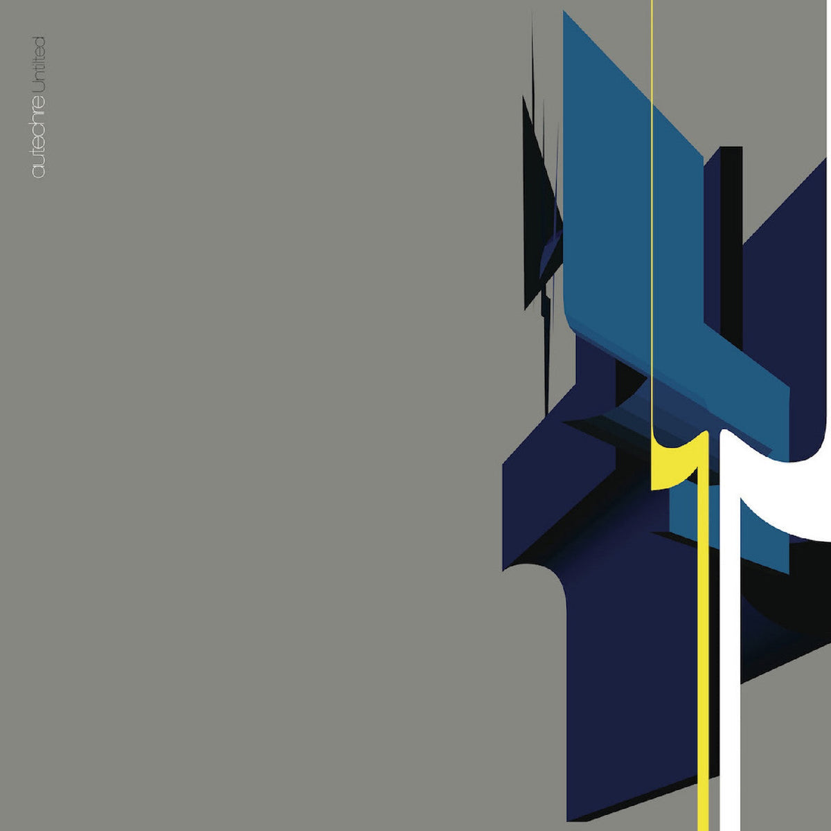 Autechre Untilted