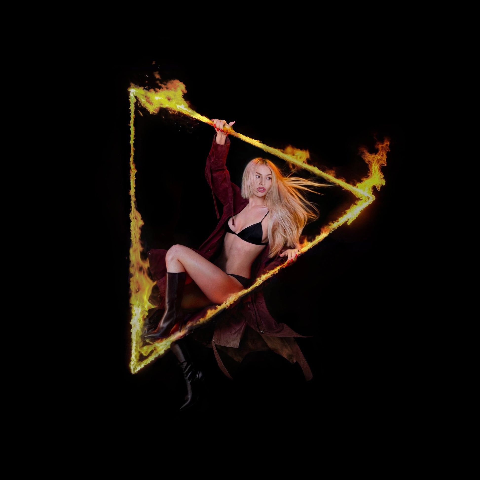 Ava Max Don'T Click Play