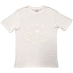 Avenged Sevenfold Classic Deathbat White