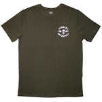 Avenged Sevenfold Mini Classic Deathbat Green