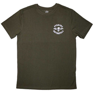 Avenged Sevenfold Mini Classic Deathbat Green