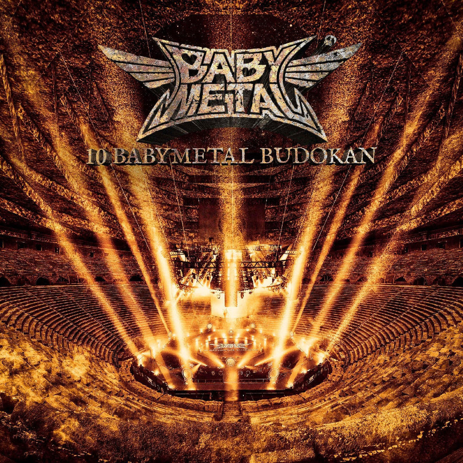 Babymetal 10 Babymetal Budokan