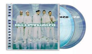 Backstreet Boys Millennium 2.0 (Deluxe Edition, Bonus Tracks, Anniversary Edition) (2 Cd's)