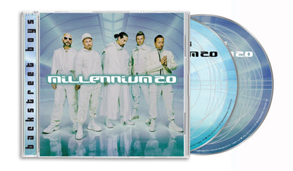 Backstreet Boys Millennium 2.0 (Deluxe Edition, Bonus Tracks, Anniversary Edition) (2 Cd's)