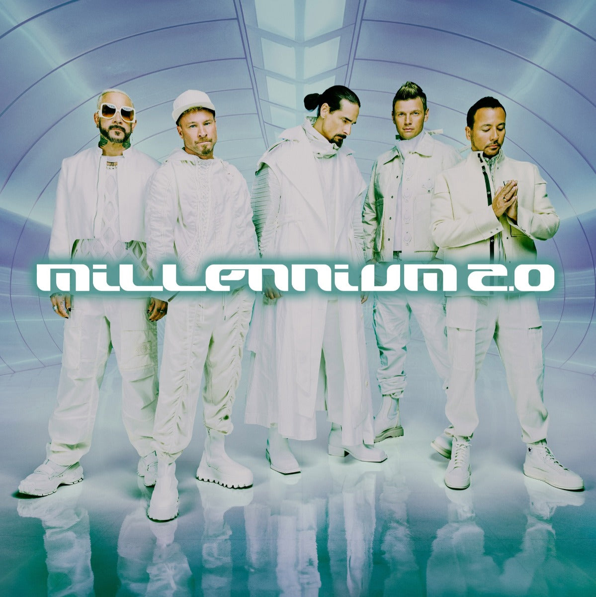 Backstreet Boys Millennium 2.0 (Deluxe Edition, Bonus Tracks, Anniversary Edition) (2 Cd's)