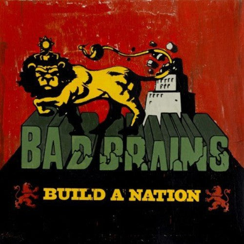 Bad Brains Build Nation