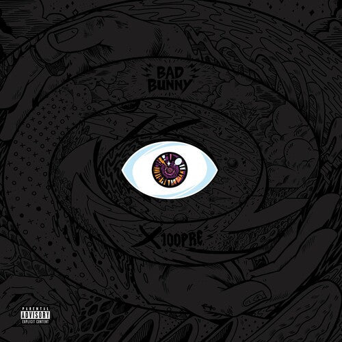 Bad Bunny X 100PRE