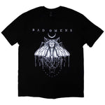 Bad Omens Moth Black