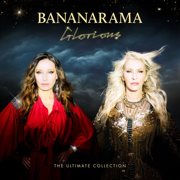 BANANARAMA Glorious - The Ultimate Collection