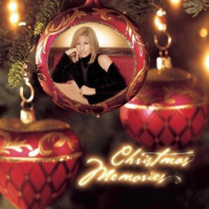 Barbra Streisand Christmas Memories (Hazy Red Marble Colored Vinyl) [Import]