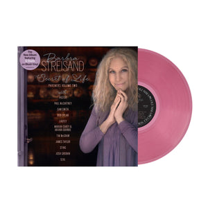 Barbra Streisand The Secret Of Life: Partners, Volume 2 (Blush Vinyl)