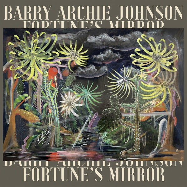 Barry Archie Johnson Fortune'S Mirror