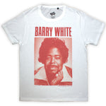 Barry White Box Photo White