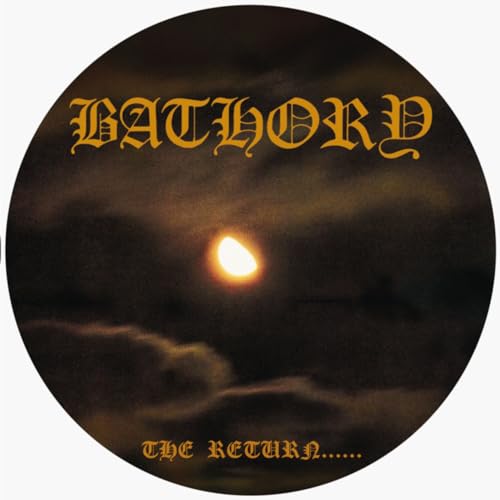 Bathory The Return...
