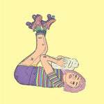 Beach Bunny Honeymoon (Eco Mix Purple Vinyl)