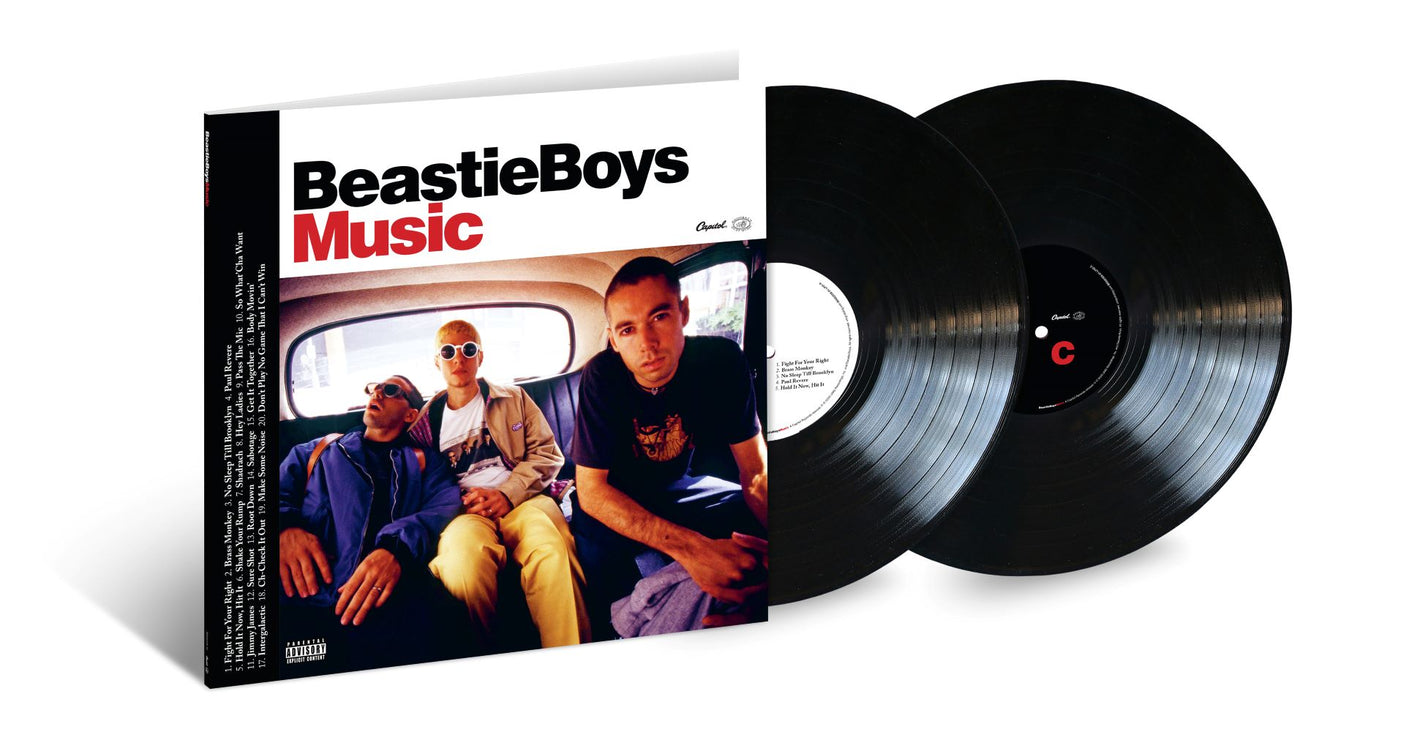 Beastie Boys Beastie Boys Music [Explicit Content] (2 Lp's)
