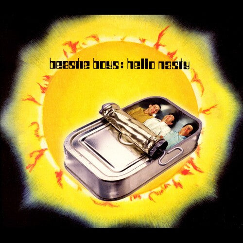 Beastie Boys Hello Nasty (Indie Exclusive, Limited Edition, Deluxe Edition, Boxed Set) (4 Lp's)
