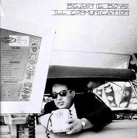 Beastie Boys ILL COMMUNICATION