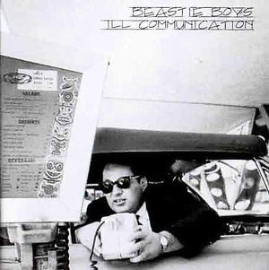 Beastie Boys ILL COMMUNICATION