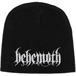 Behemoth Logo Black