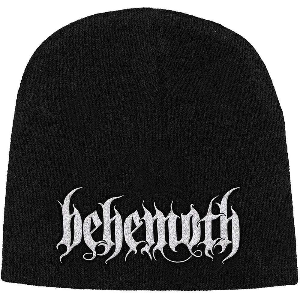 Behemoth Logo Black