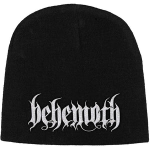 Behemoth Logo Black