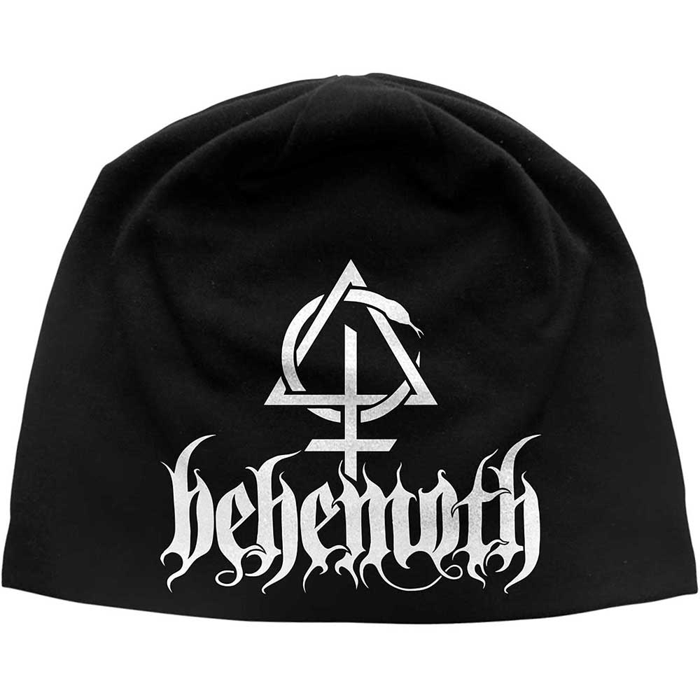 Behemoth Opvs Contra Natvram JD Print Black