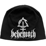 Behemoth Opvs Contra Natvram JD Print Black