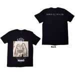 Behemoth The Shit Ov God Parchment Black