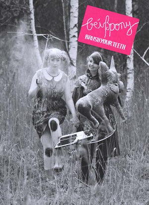 BEISSPONY Brush Your Teeth