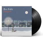 Ben Folds Sleigher (Sticker)