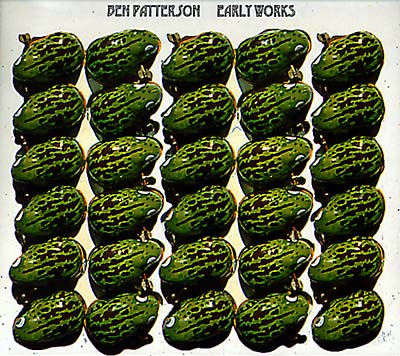 BEN PATTERSON Early Works