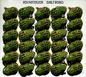 BEN PATTERSON Early Works