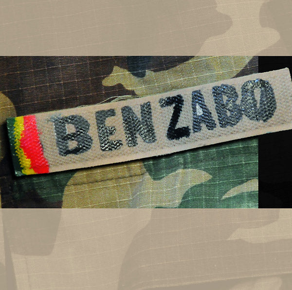 BEN ZABO Ben Zabo