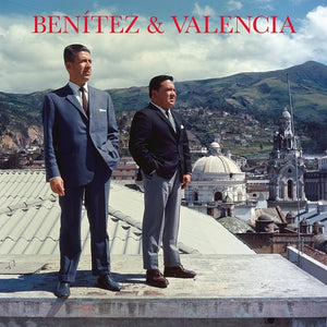 BENITEZ & VALENCIA Impossible Love Songs From Sixties Quito